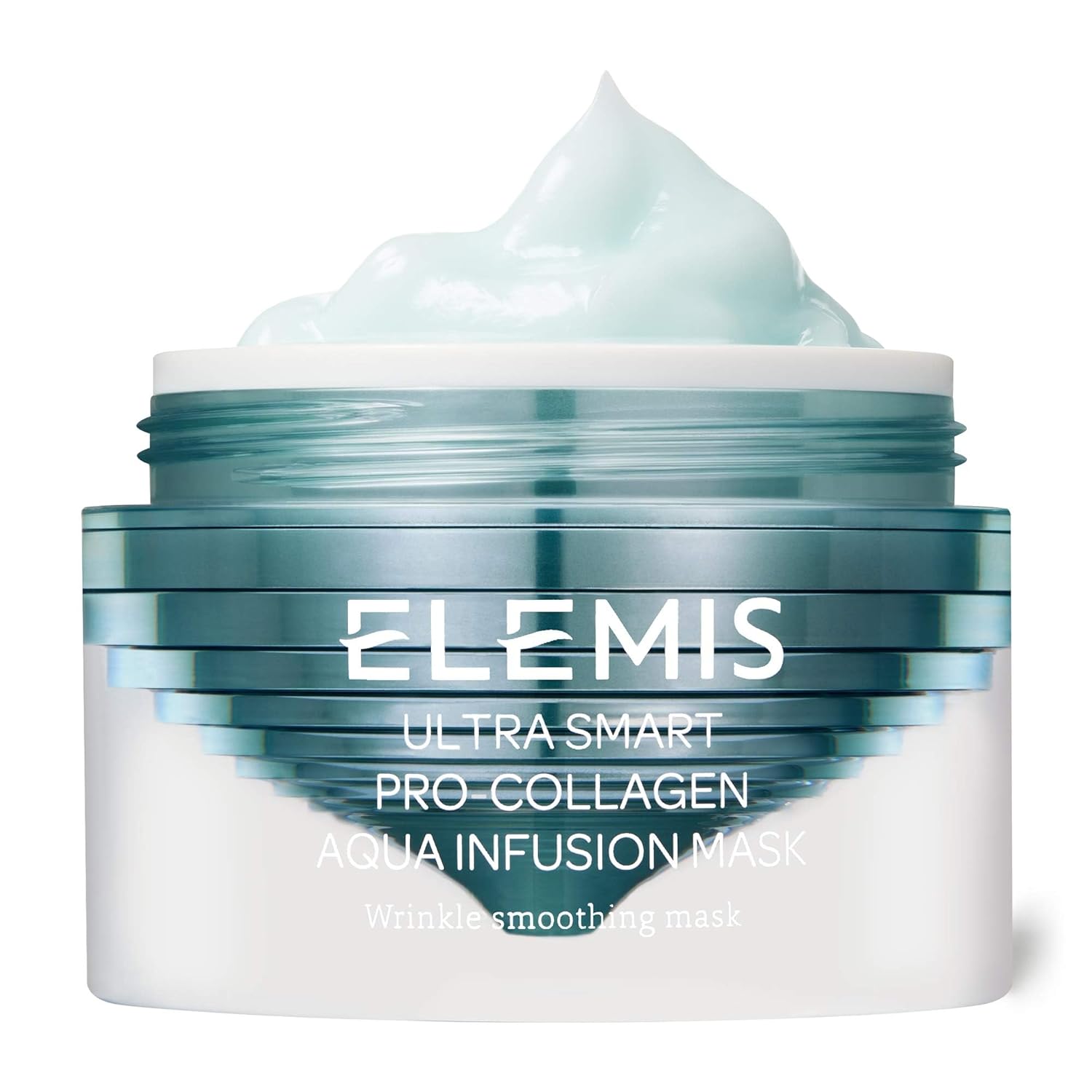 ELEMI ULTR SMAR Pro-Collage Aqu Infusio Mas Coolin Ge Hydrates Revitalizes an Plump fo Firmer Younge Appearanc 5 mL