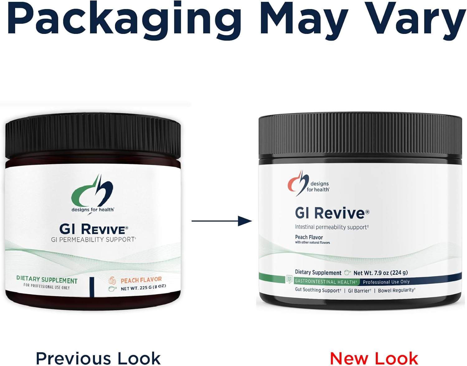 Design fo Healt G Reviv Gu Healt Powde  Glutamin Citru Pecti fo Digestiv Healt Slipper Elm Marshmallo Roo Cat' Cla fo Health Intestina Gu Linin Support (2 Servs)