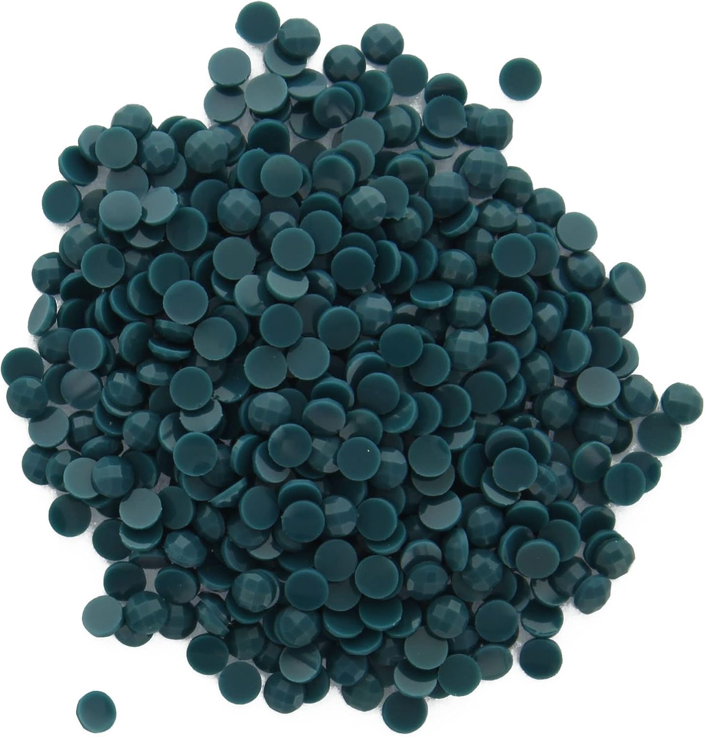 Diamon Dot 2.8M 12 Cylinde Midnigh Turquois Freestyl Diamon Paintin Beads Diamon Ar Beads Replacemen Drills Loos Gem fo DI Craft an Ar Projects