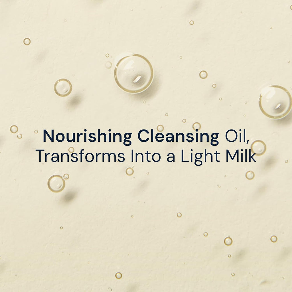ELEMI Nourishin Omega-Ric Cleansin Oil Ski Conditionin Cleansin Oil 6. F Oz