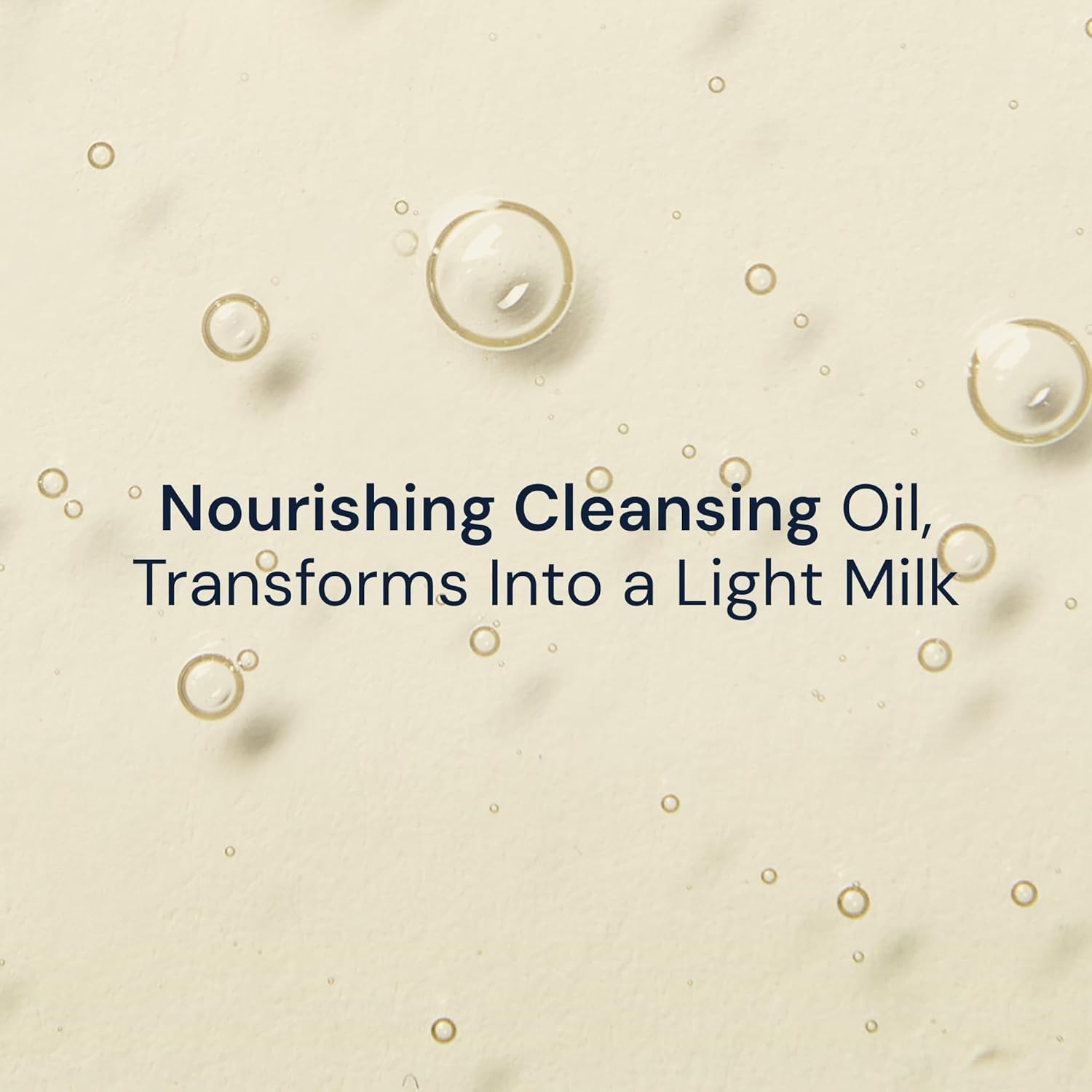 ELEMI Nourishin Omega-Ric Cleansin Oil Ski Conditionin Cleansin Oil 6. F Oz