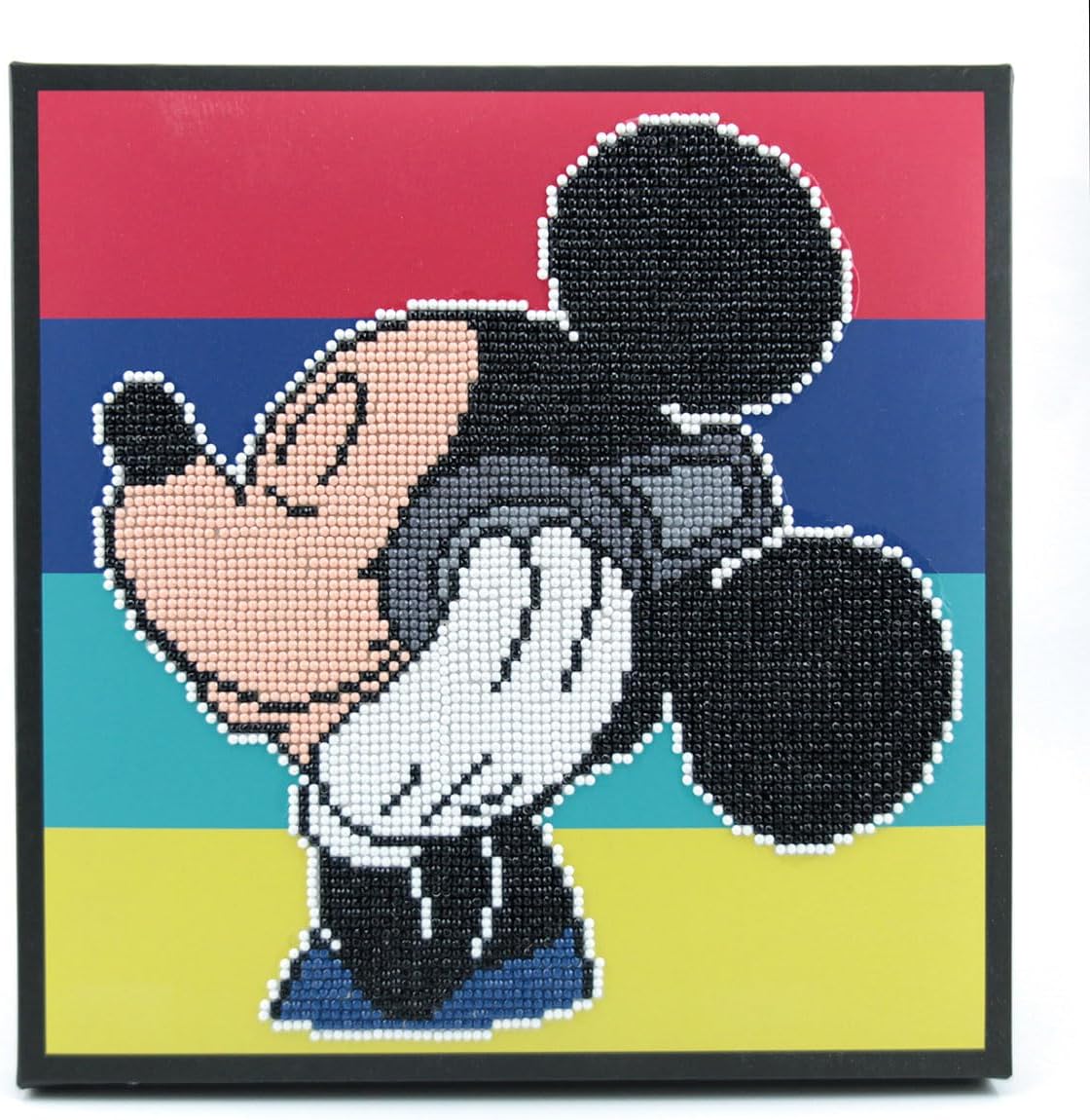 Camelo Dot Diamon Ar KI M HEADPHO Mickey