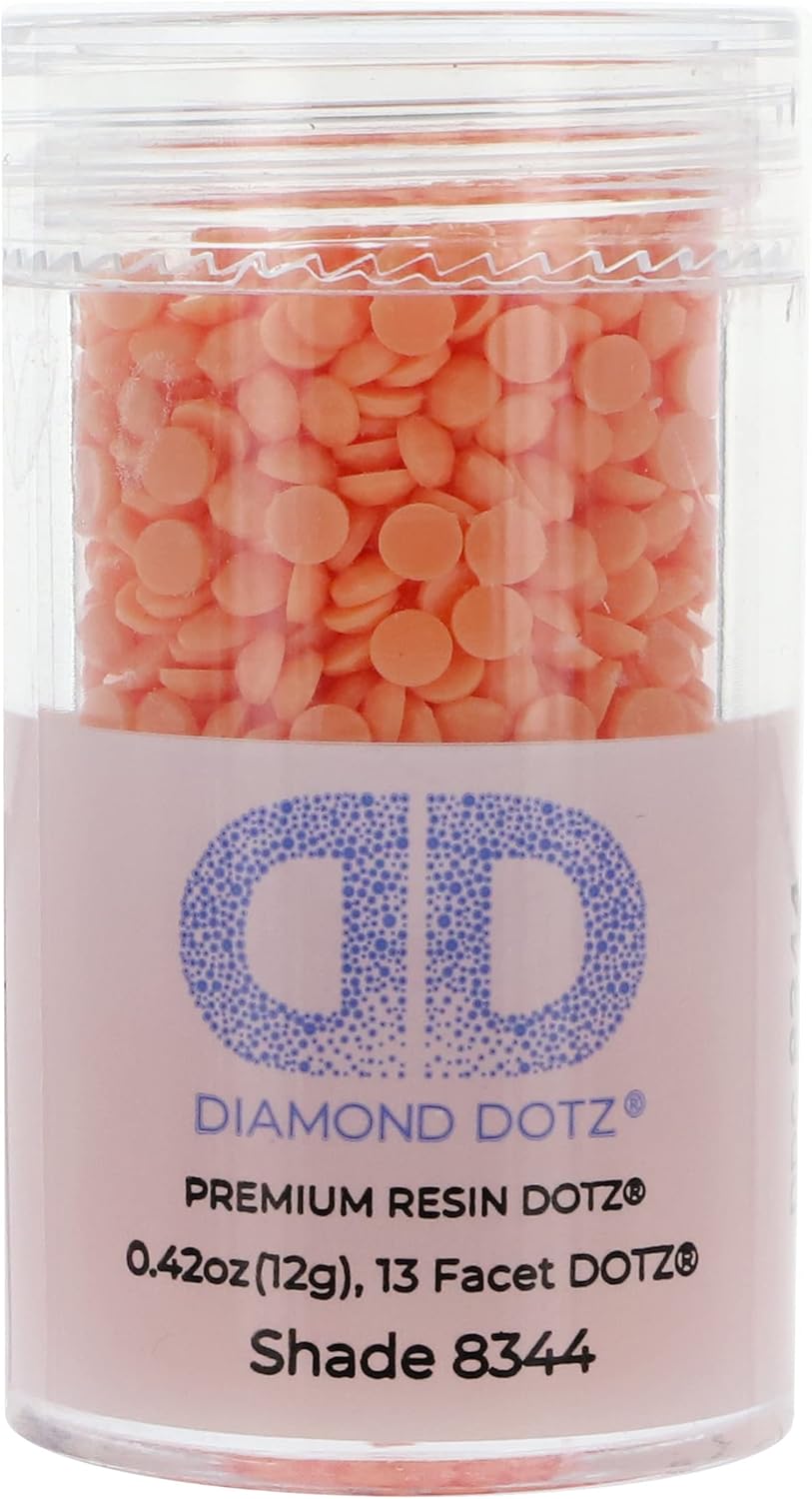 Diamon Dot 2.8M 12 Cylinde Ligh Terr Cott Freestyl Diamon Paintin Beads Diamon Ar Beads Replacemen Drills Loos Gem fo DI Craft an Ar Projects
