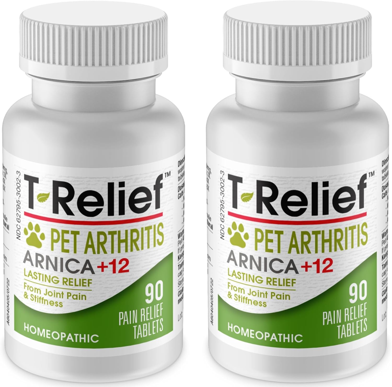 MediNatur T-Relie Pe Arthriti Relie Arnic +1 Powerfu Natura Homeopathi Medicine Hel Eas Hi Join Pai Sorenes Stiffnes fo Do Ca 9 Tablet ( Pack)