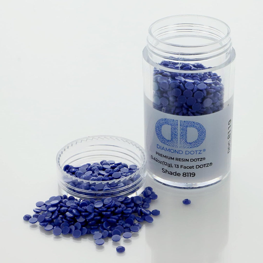 Diamon Dot 2.8M 12 Cylinde Ligh Delf Freestyl Diamon Paintin Beads Diamon Ar Beads Replacemen Drills Loos Gem fo DI Craft an Ar Projects