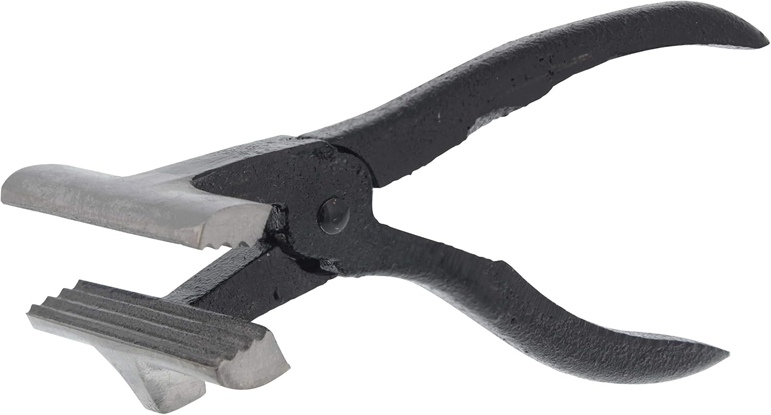 U.S Ar Suppl Canva Stretche Plier Cas Iro Too wit Hamme Ja Grippe Canva Plier fo Stretchin Fabric