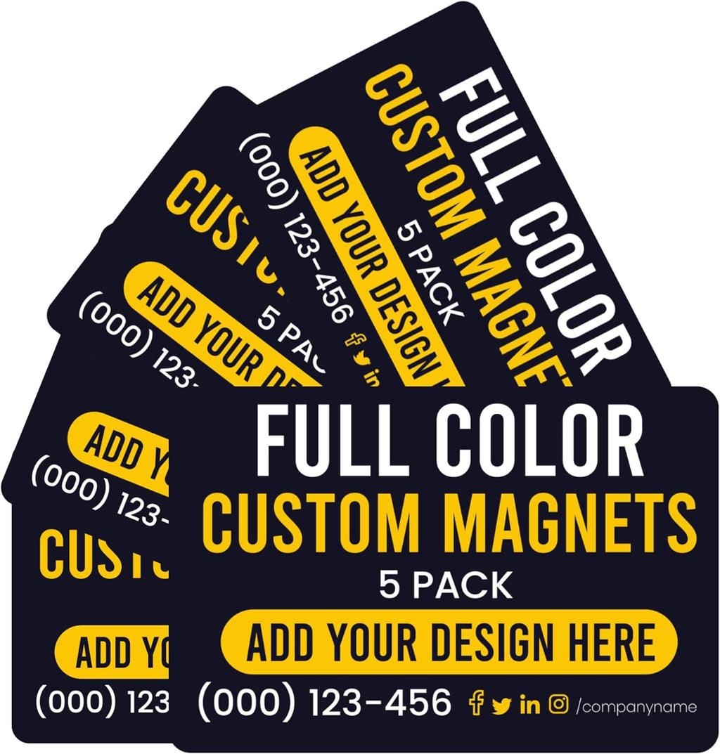 Magne M U Custo 4x Inc Rectangl Phot Refrigerato Customizabl Magne Deca wit Tex Option Pack Uploa Famil Phot an Memories Idea Gift Offic Decoration Crafte i USA