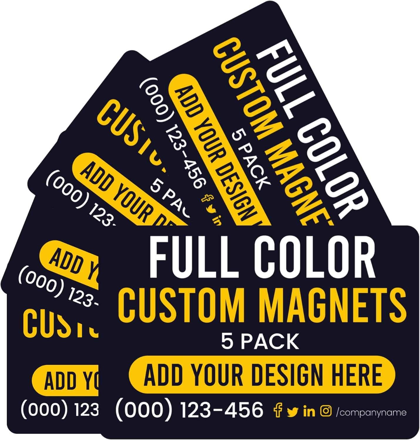 Magne M U Custo 4x Inc Rectangl Phot Refrigerato Customizabl Magne Deca wit Tex Option Pack Uploa Famil Phot an Memories Idea Gift Offic Decoration Crafte i USA
