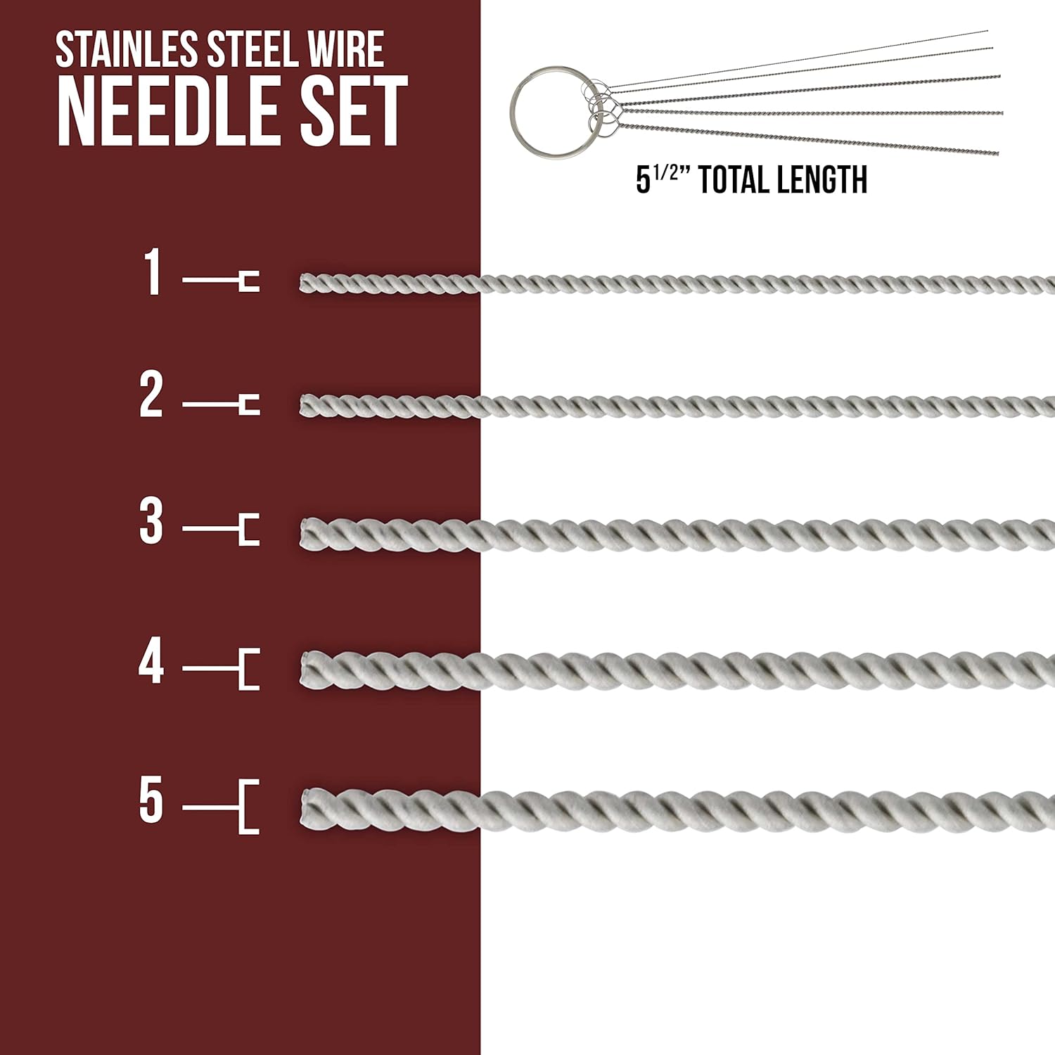 Maste Airbrus 1 Piec Airbrus Cleanin Ki  p Cleanin Needles p Cleanin Brushes  Was Needle