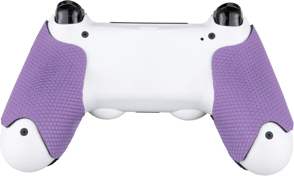 KontrolFreek Performance Grips for PlayStation 4 (PS4) Controller (Galaxy Purple)