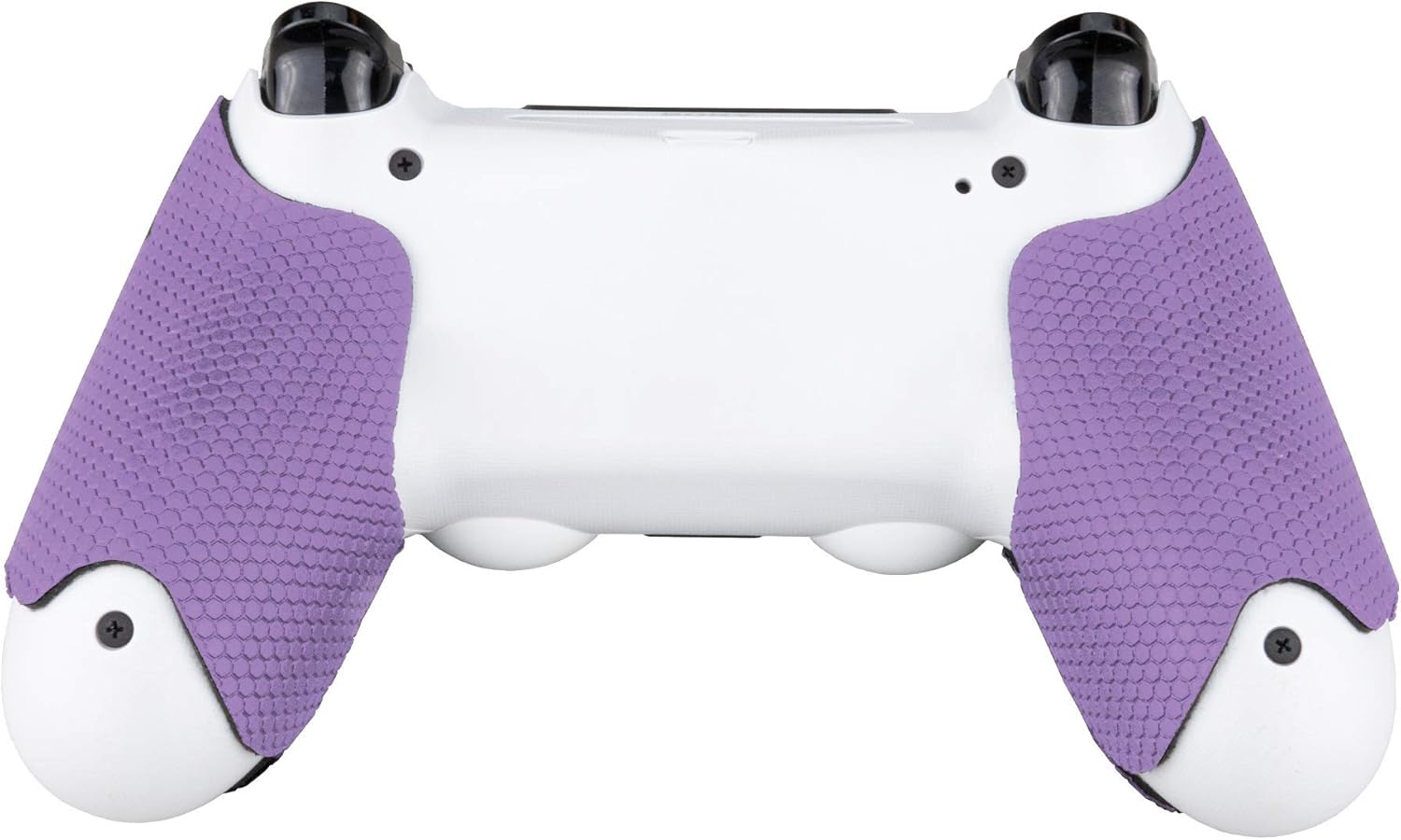 KontrolFreek Performance Grips for PlayStation 4 (PS4) Controller (Galaxy Purple)
