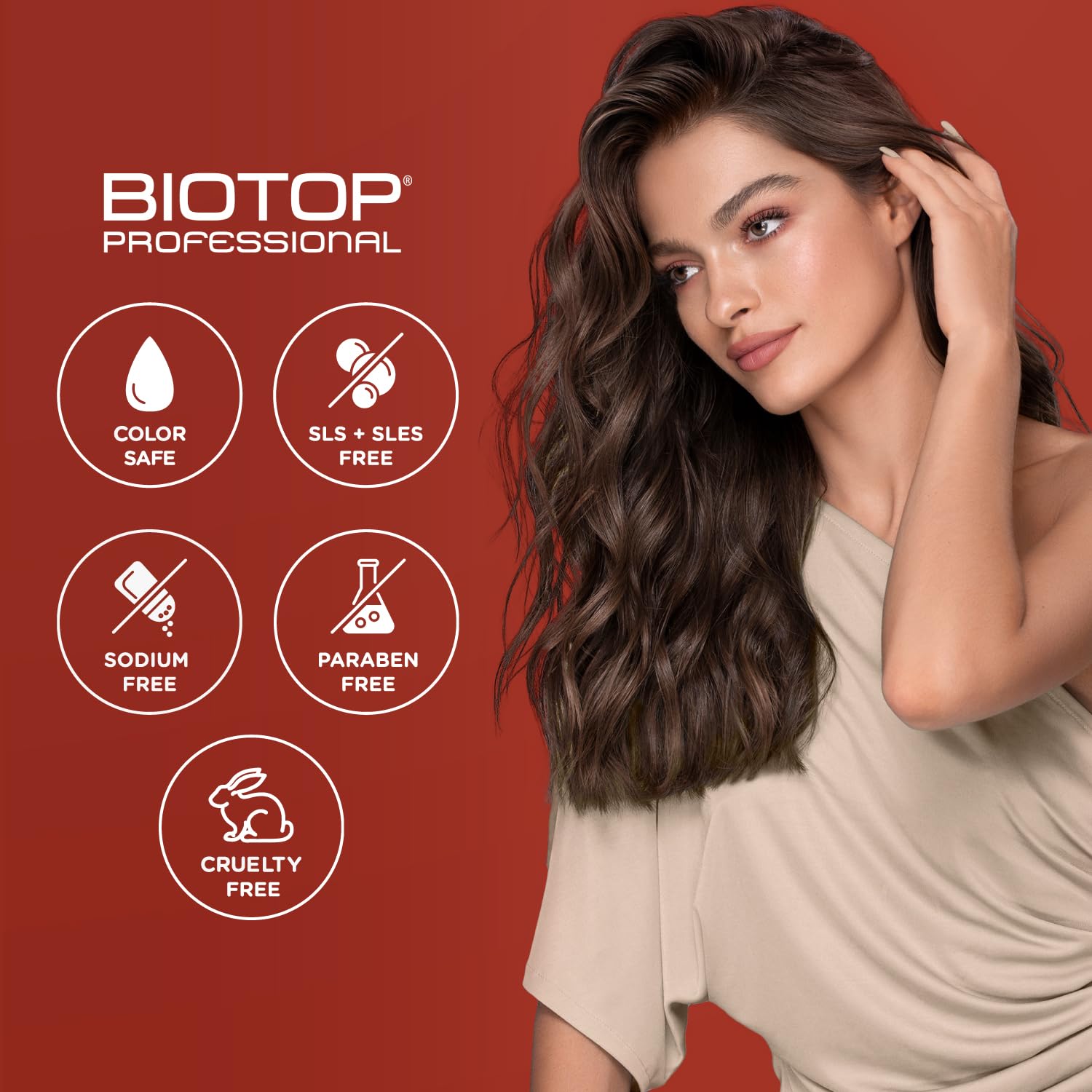 Bioto Professiona 0 Ec Dandruf Shampo Dr Scal Treatmen Hydratin Shampo wit Pr Vitami B5 Zin Pyrithion Chamomil Reduce Irritatio an Prevent Futur Dandruf (16.9oz)