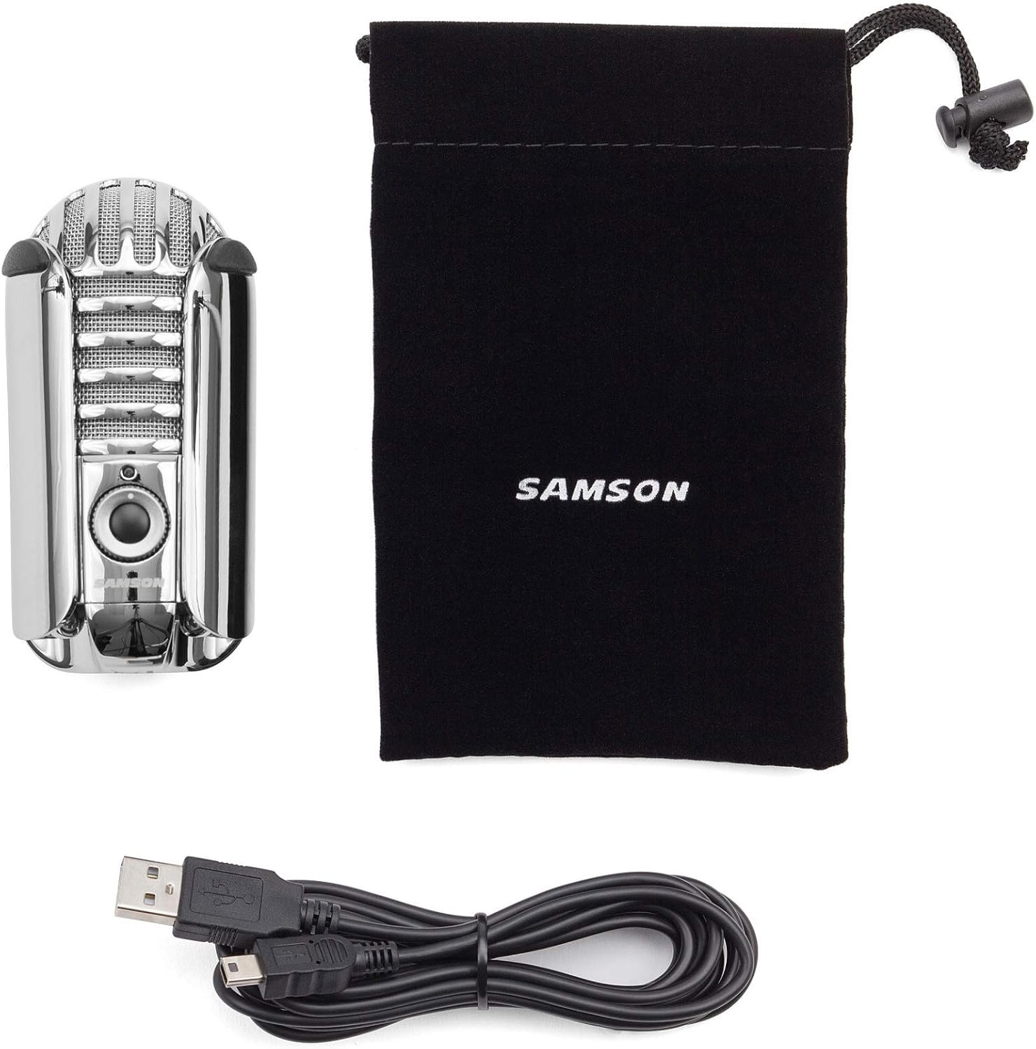 SAMSO Meteo US Microphone