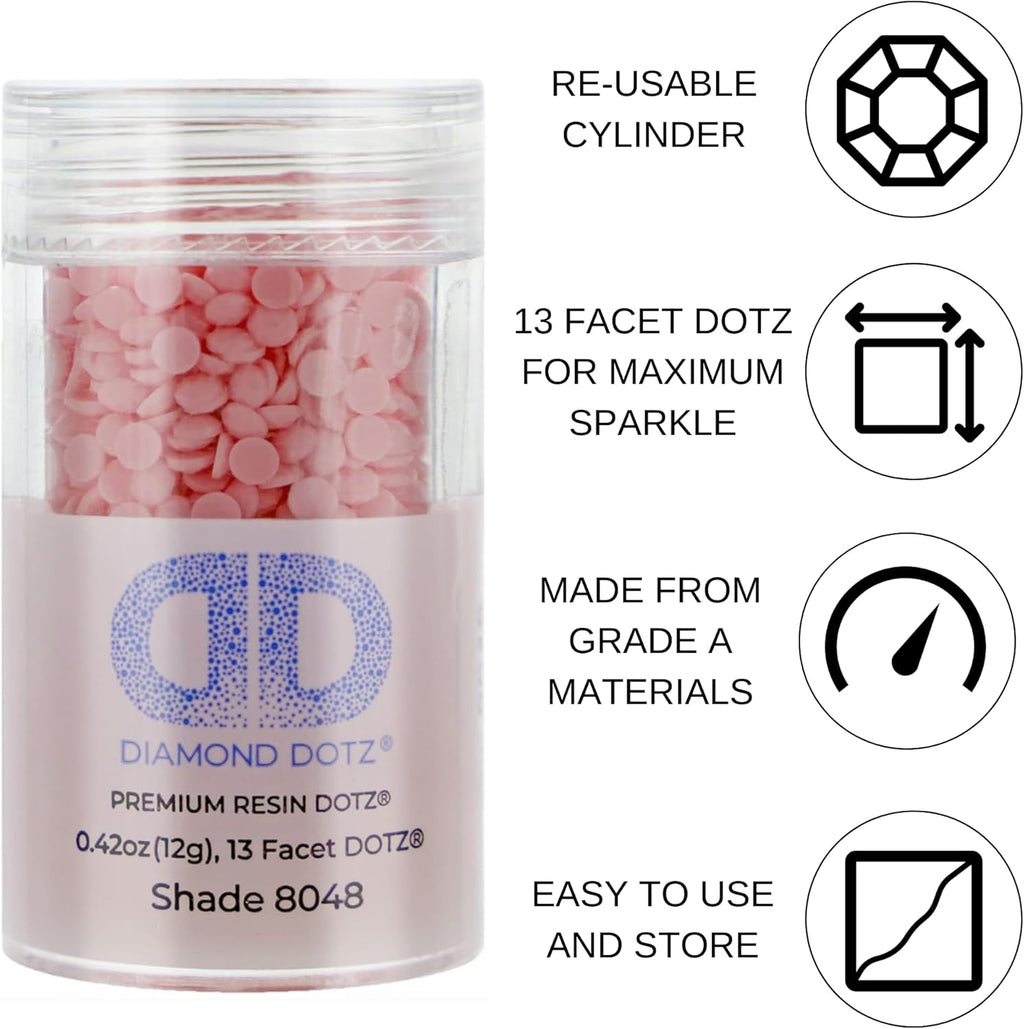 Diamon Dot 2.8M 12 Cylinde Ligh Frill Pin Freestyl Diamon Paintin Beads Diamon Ar Beads Replacemen Drills Loos Gem fo DI Craft an Ar Projects