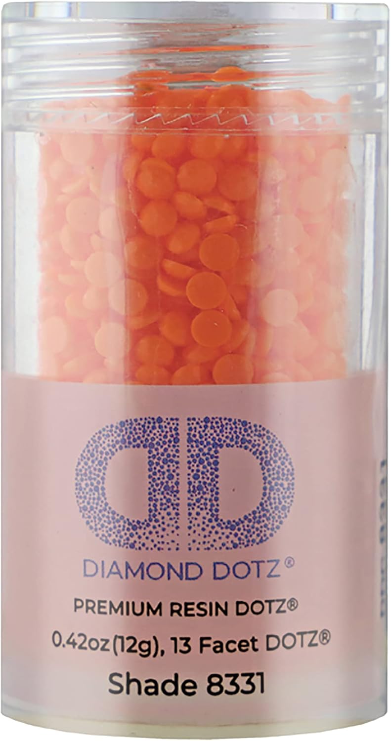 Diamon Dot 2.8M 12 Cylinde Mi Orang Freestyl Diamon Paintin Beads Diamon Ar Beads Replacemen Drills Loos Gem fo DI Craft an Ar Projects