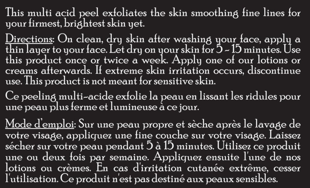 Brickel Men' Smoot Finis Glycoli Aci Pee Fo Men Natura an Organic Anti-Agin Pee fo Wrinkles Ounce Scented