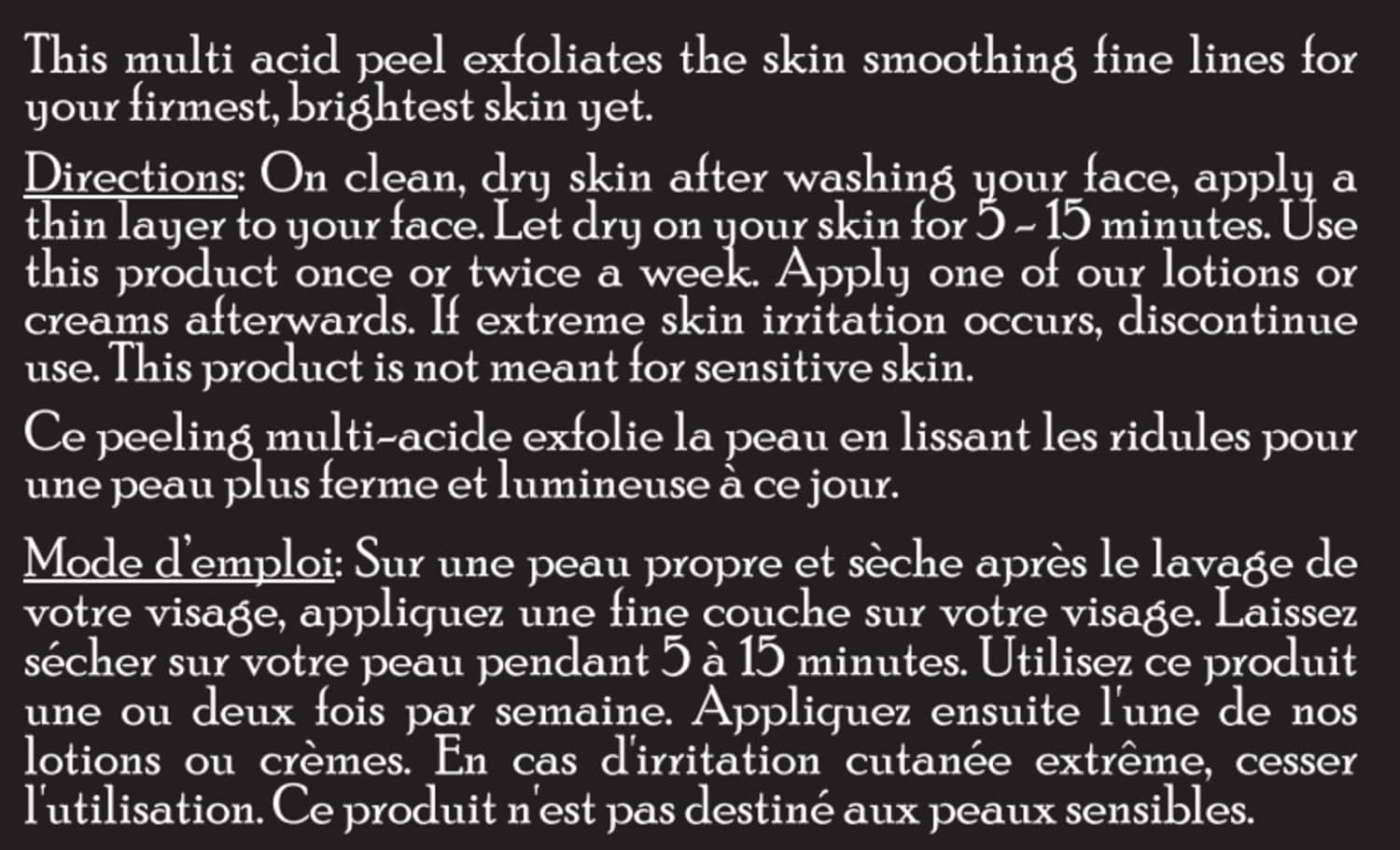 Brickel Men' Smoot Finis Glycoli Aci Pee Fo Men Natura an Organic Anti-Agin Pee fo Wrinkles Ounce Scented