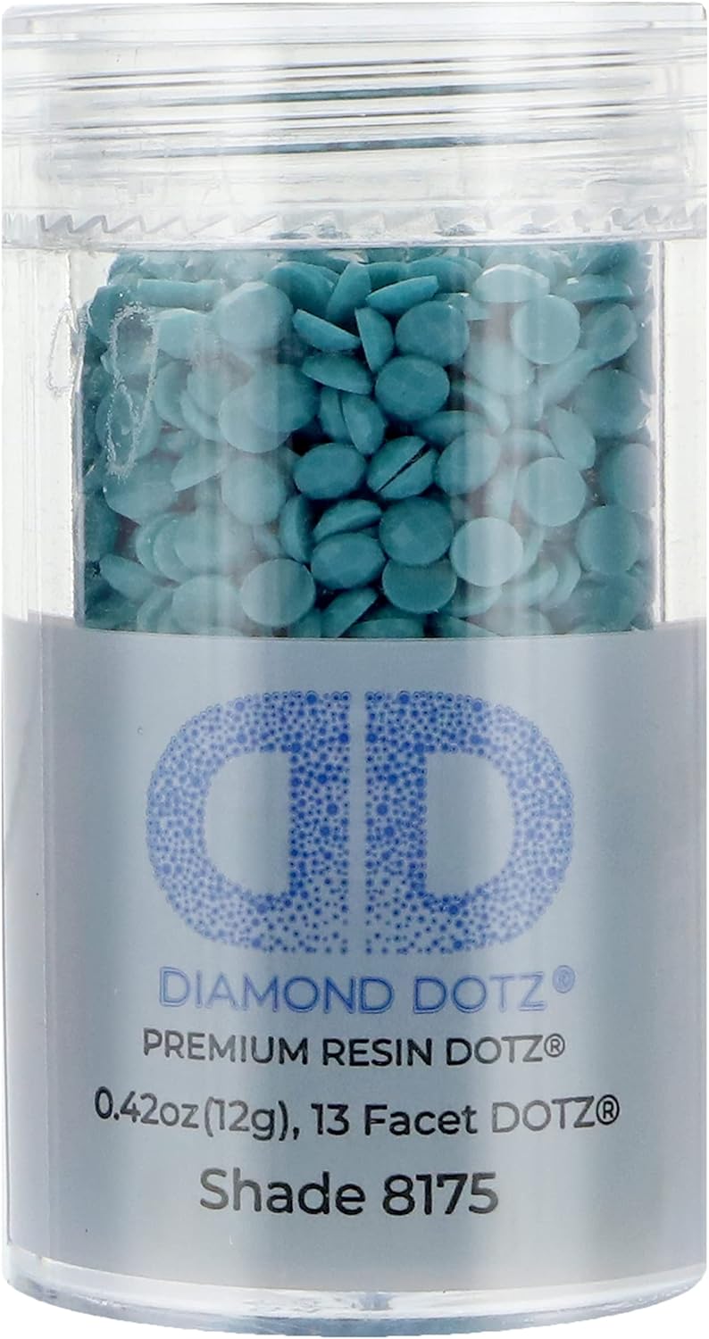 Diamon Dot 2.8M 12 Cylinde Aqu Marin Freestyl Diamon Paintin Beads Diamon Ar Beads Replacemen Drills Loos Gem fo DI Craft an Ar Projects
