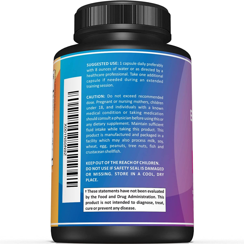 Premiu Electrolyt Capsule Suppor fo Keto Lo Carb Rehydratio Recover Electrolyt Replacemen Tablet Include Electrolyt Salts Magnesium Sodium Potassiu 10 Capsules