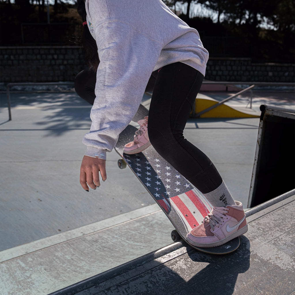Mr. Pen Grip Tape - Non Slip Tape for Skateboards, Longboards & Scooters