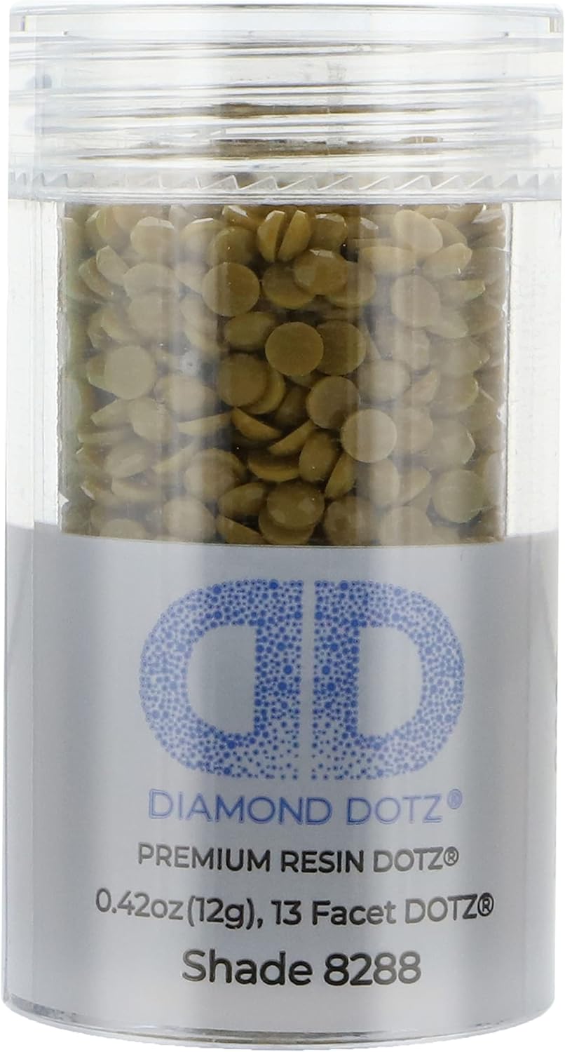 Diamon Dot 2.8M 12 Cylinde Ligh Bronz Freestyl Diamon Paintin Beads Diamon Ar Beads Replacemen Drills Loos Gem fo DI Craft an Ar Projects