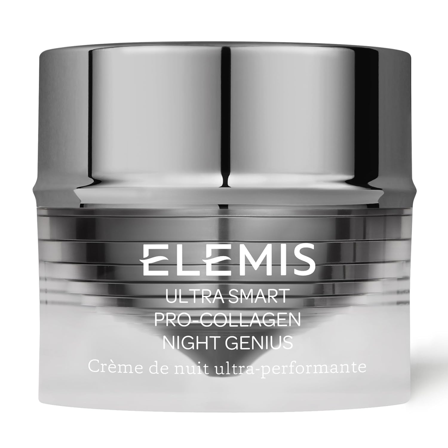 ELEMI ULTR SMAR Pro-Collage Nigh Geniu Powerfu Anti-Wrinkl Ric Recover Crea Replenishes Rejuvenates an Firm Ski Overnight