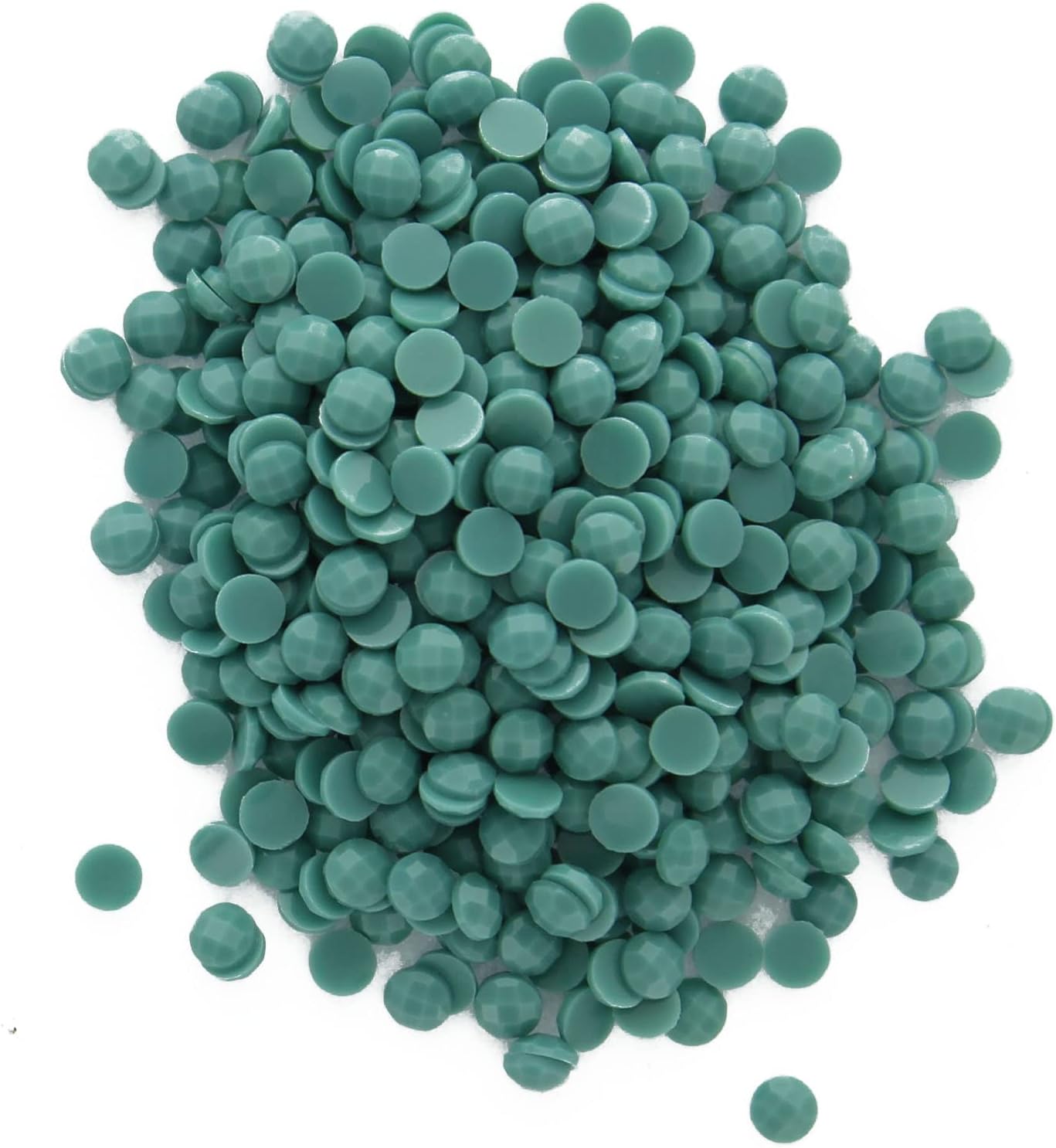 Diamon Dot 2.8M 12 Cylinde Ligh Jad Freestyl Diamon Paintin Beads Diamon Ar Beads Replacemen Drills Loos Gem fo DI Craft an Ar Projects