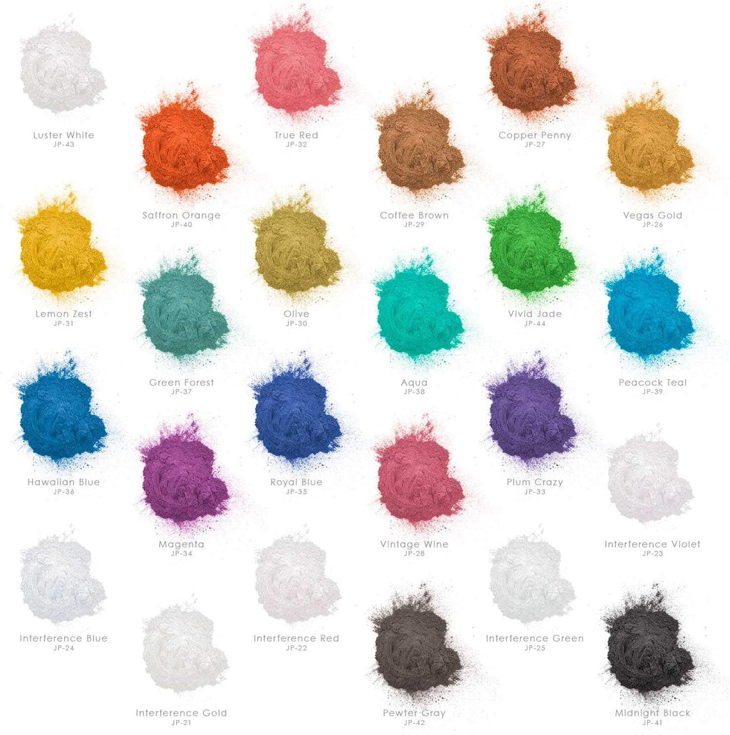 U.S Ar Suppl Jewelescen Mic Pear Pigmen Powder Peacoc Tea 3. o (100g Pouc Cosmeti Grade Epox Resi Colo Pigment Mic Powde fo Resin Soap Slime Candl Dye Art Crafts