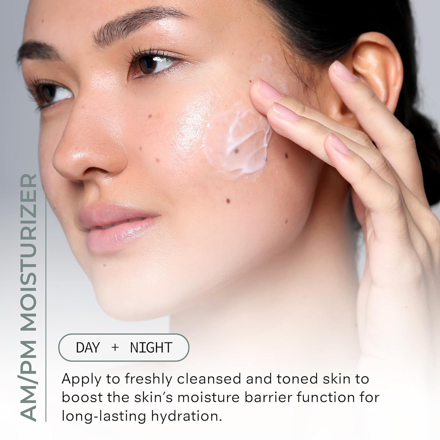 COSMEDI Harmoniz Microbiom Boostin Moisturize Ultra-Ligh Prebioti Facia Ski Car Product fo Softer Smoothe Vibrant-Lookin Ski Fac Lotio fo Al Ski Types