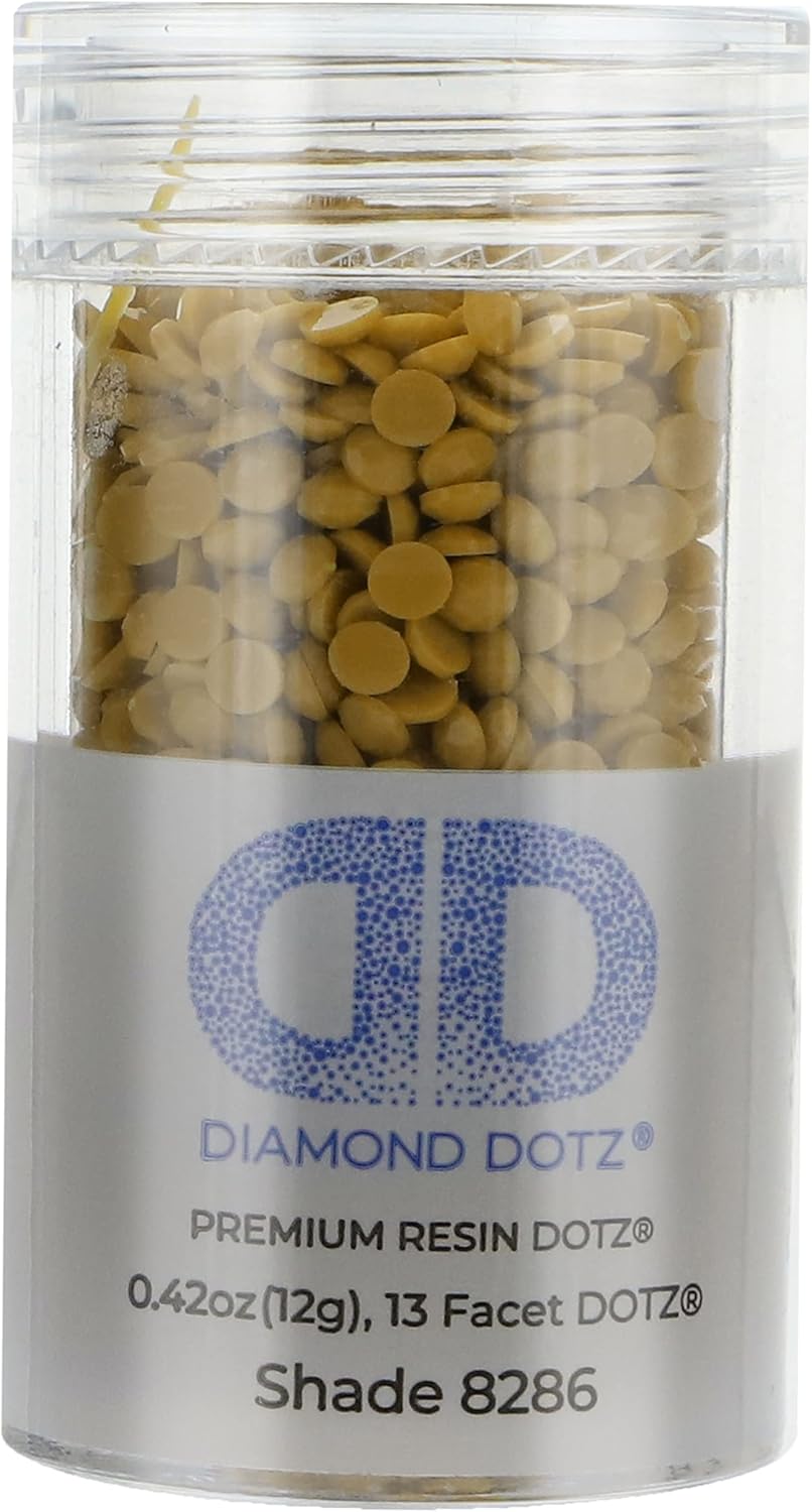 Diamon Dot 2.8M 12 Cylinde Gol Freestyl Diamon Paintin Beads Diamon Ar Beads Replacemen Drills Loos Gem fo DI Craft an Ar Projects