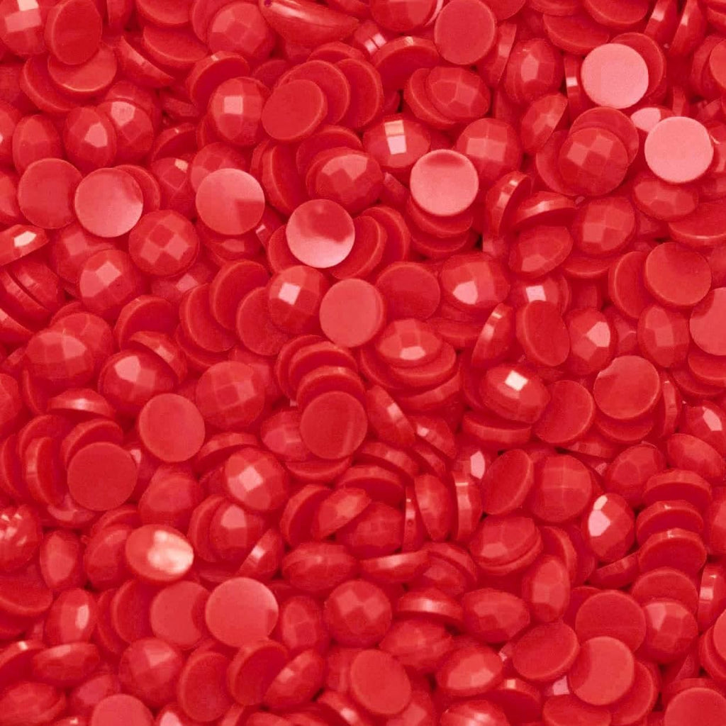 Diamon Dot 2.8M 12 Cylinde Fla Re Freestyl Diamon Paintin Beads Diamon Ar Beads Replacemen Drills Loos Gem fo DI Craft an Ar Projects