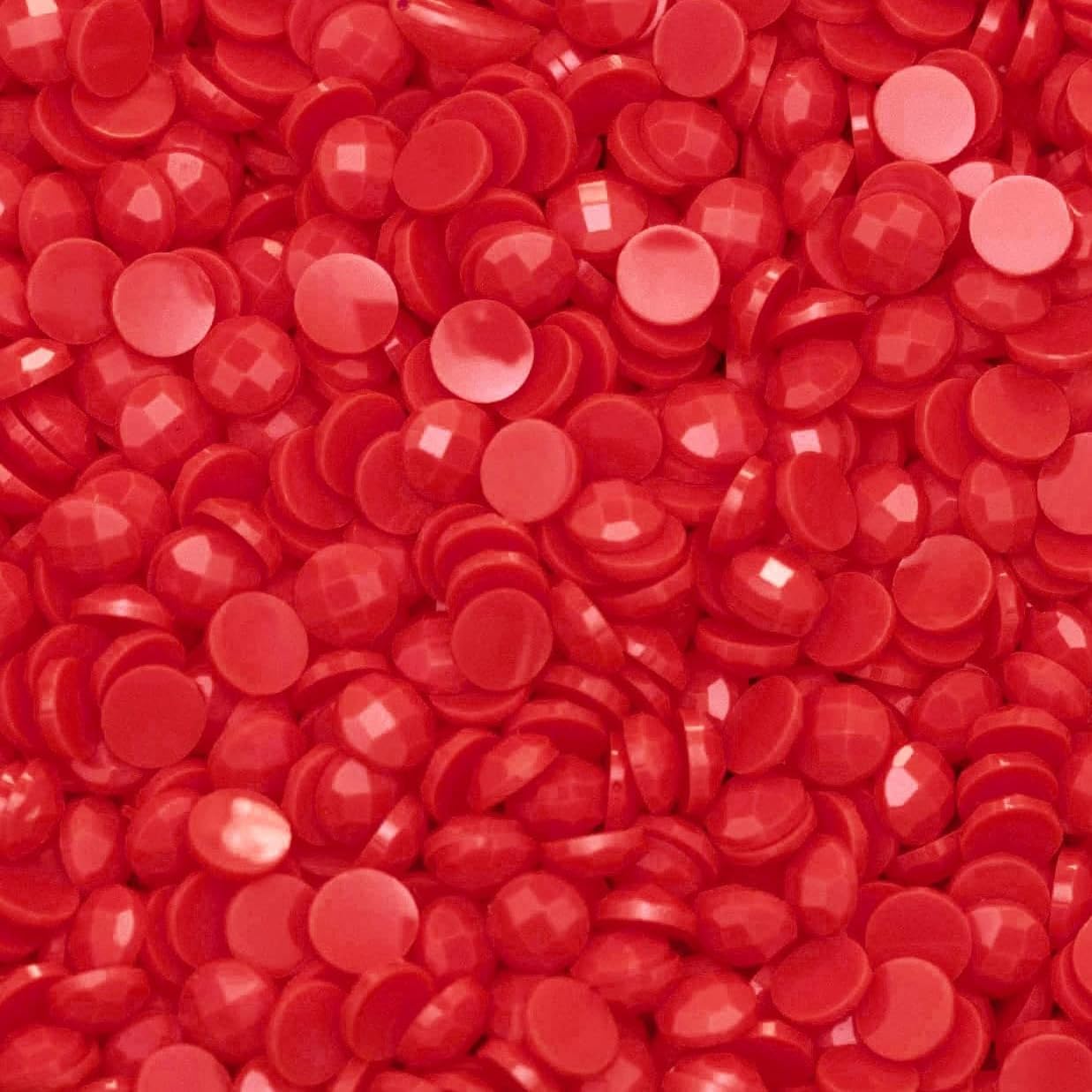 Diamon Dot 2.8M 12 Cylinde Fla Re Freestyl Diamon Paintin Beads Diamon Ar Beads Replacemen Drills Loos Gem fo DI Craft an Ar Projects