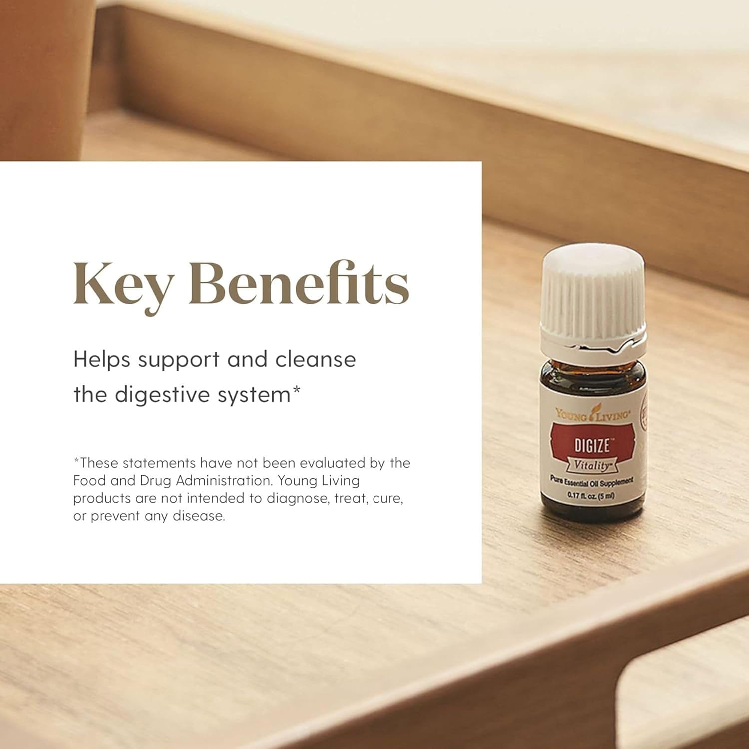 Vitality Digize 5ml Young Living Essential Oils