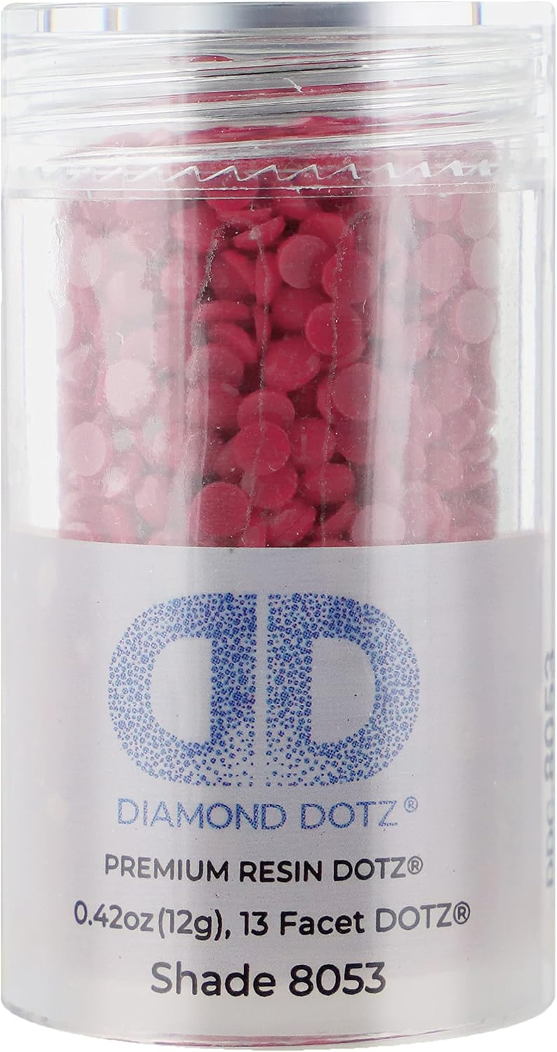 Diamon Dot 2.8M 12 Cylinde Dee Blus Freestyl Diamon Paintin Beads Diamon Ar Beads Replacemen Drills Loos Gem fo DI Craft an Ar Projects