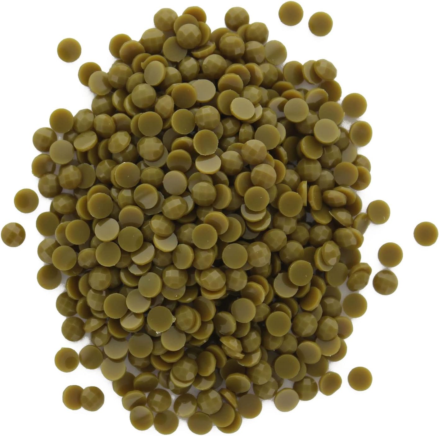 Diamon Dot 2.8M 12 Cylinde Dar Khak Freestyl Diamon Paintin Beads Diamon Ar Beads Replacemen Drills Loos Gem fo DI Craft an Ar Projects