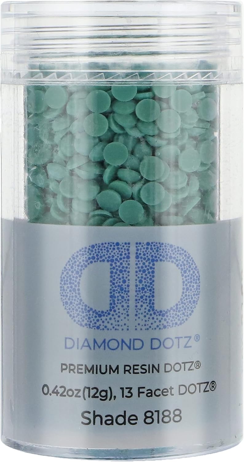 Diamon Dot 2.8M 12 Cylinde Ligh Jad Freestyl Diamon Paintin Beads Diamon Ar Beads Replacemen Drills Loos Gem fo DI Craft an Ar Projects