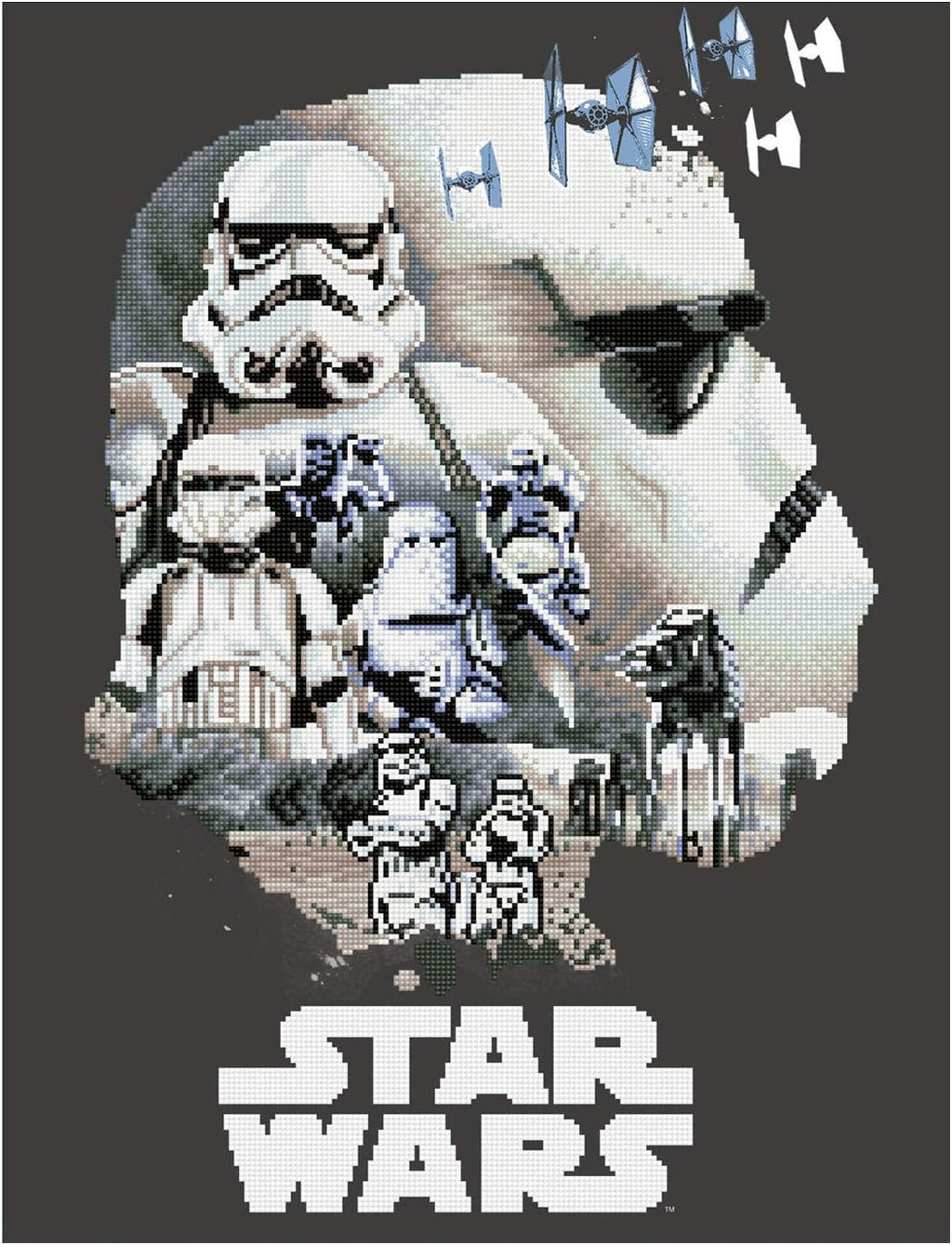 Diamon Ar KI STORMTROOP