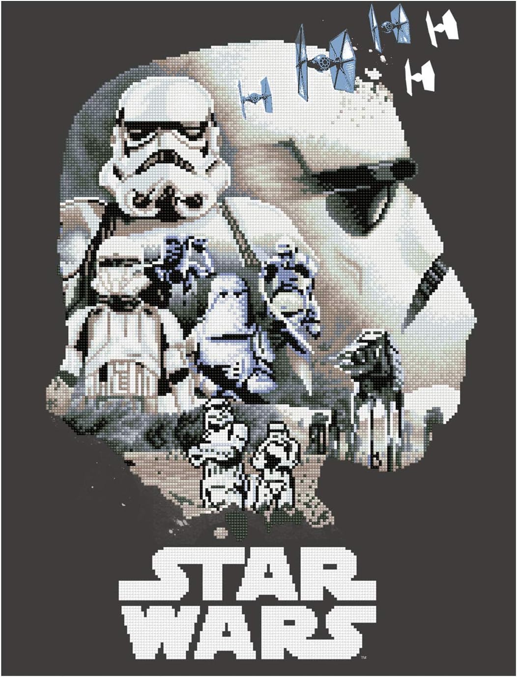 Diamon Ar KI STORMTROOP