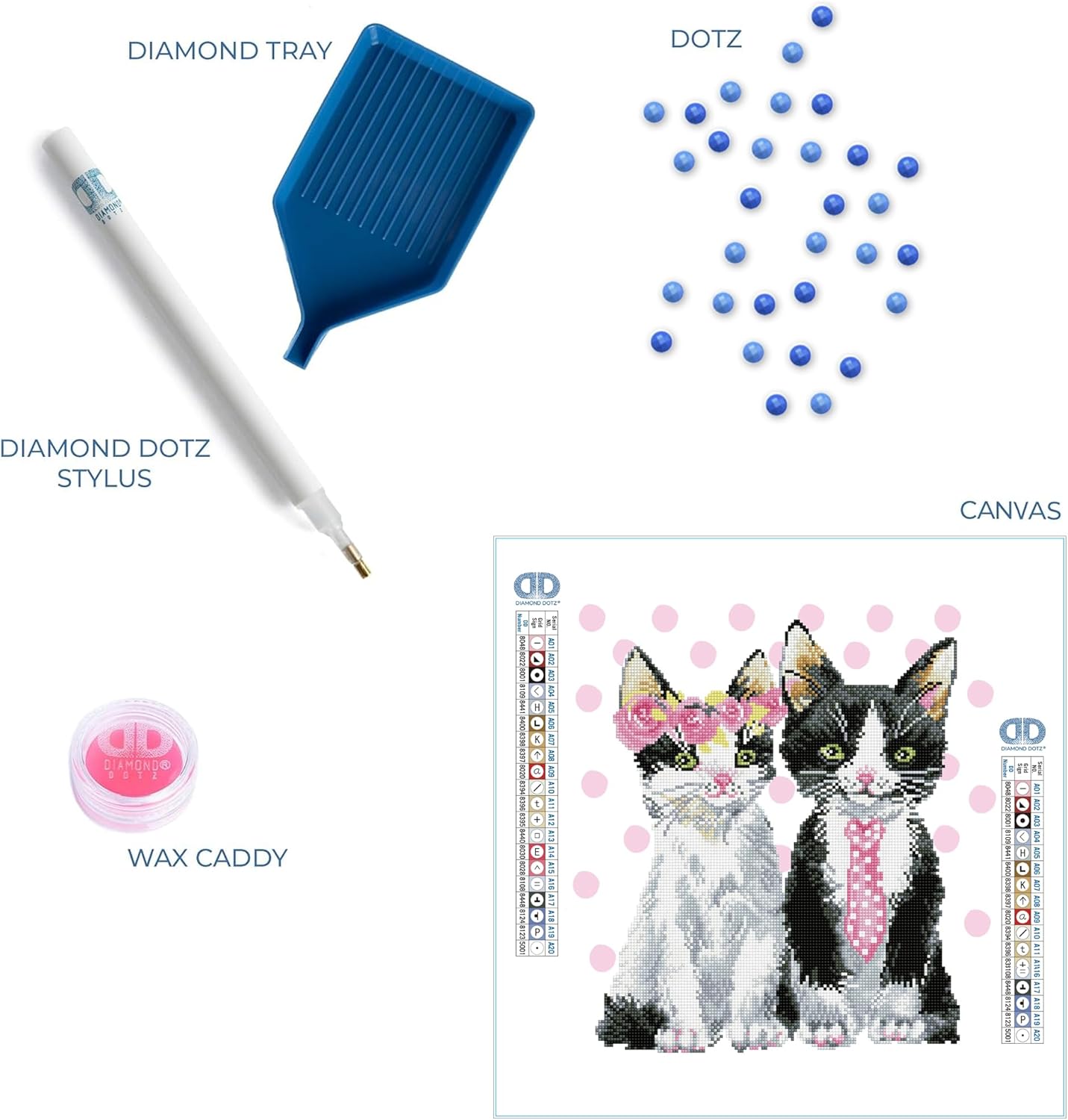 DIAMON DOT M Mr Pin Ca Diamon Paintin Kit fo Adult Diamon Ar Kit Relaxin Creativ Craf Ki wit Dot Gem 16.5inchx18.5inch
