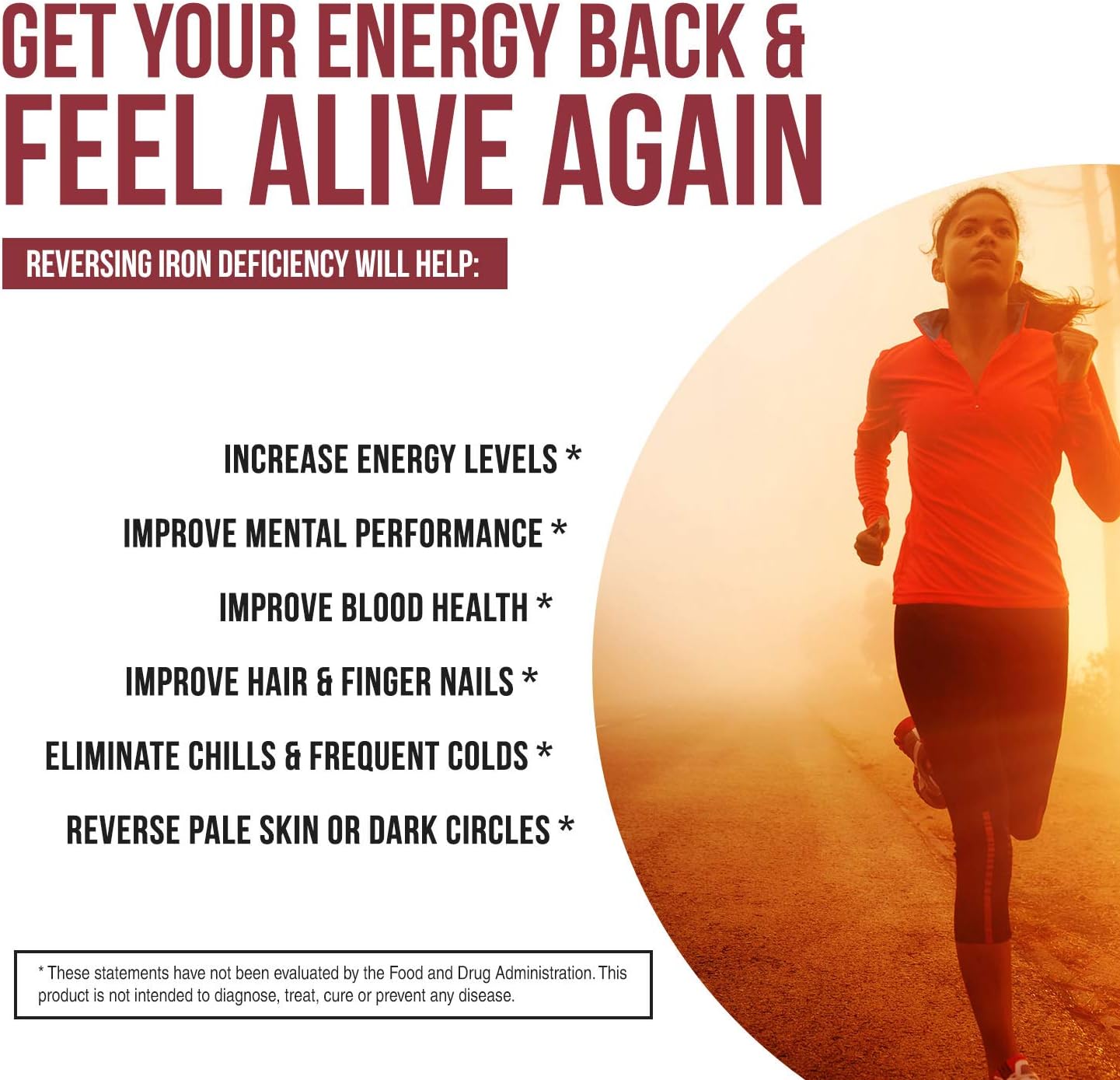 Ioni Liqui Iro Supplemen (23 Servings Highes Absorptio Rat Allow fo Smalle Dos Les Stomac Issue Non-Flavored Vegan Ionicall Charged Earth-Source Minerals