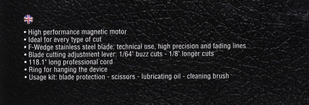 GA.M ITAL PROFESSIONA Absolut Skil Professiona Hai Clippers