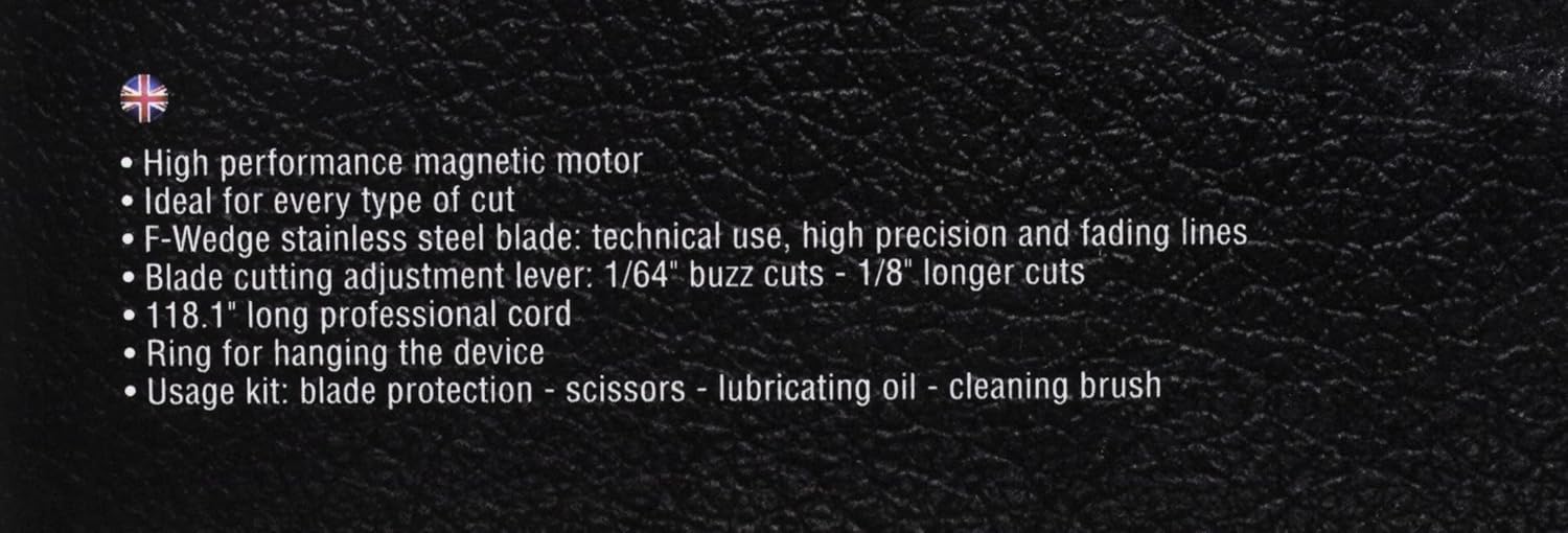 GA.M ITAL PROFESSIONA Absolut Skil Professiona Hai Clippers