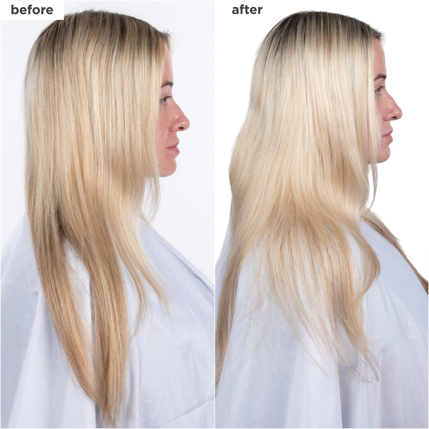 Brioge Destine Fo Densit MegaStrength Caffein Bioti Peptid Densit Serum Increase Hai Thicknes an Volume Fast-Absorbin Non-Greasy Fragrance-Free Vegan Cruelty-Free 1. f oz