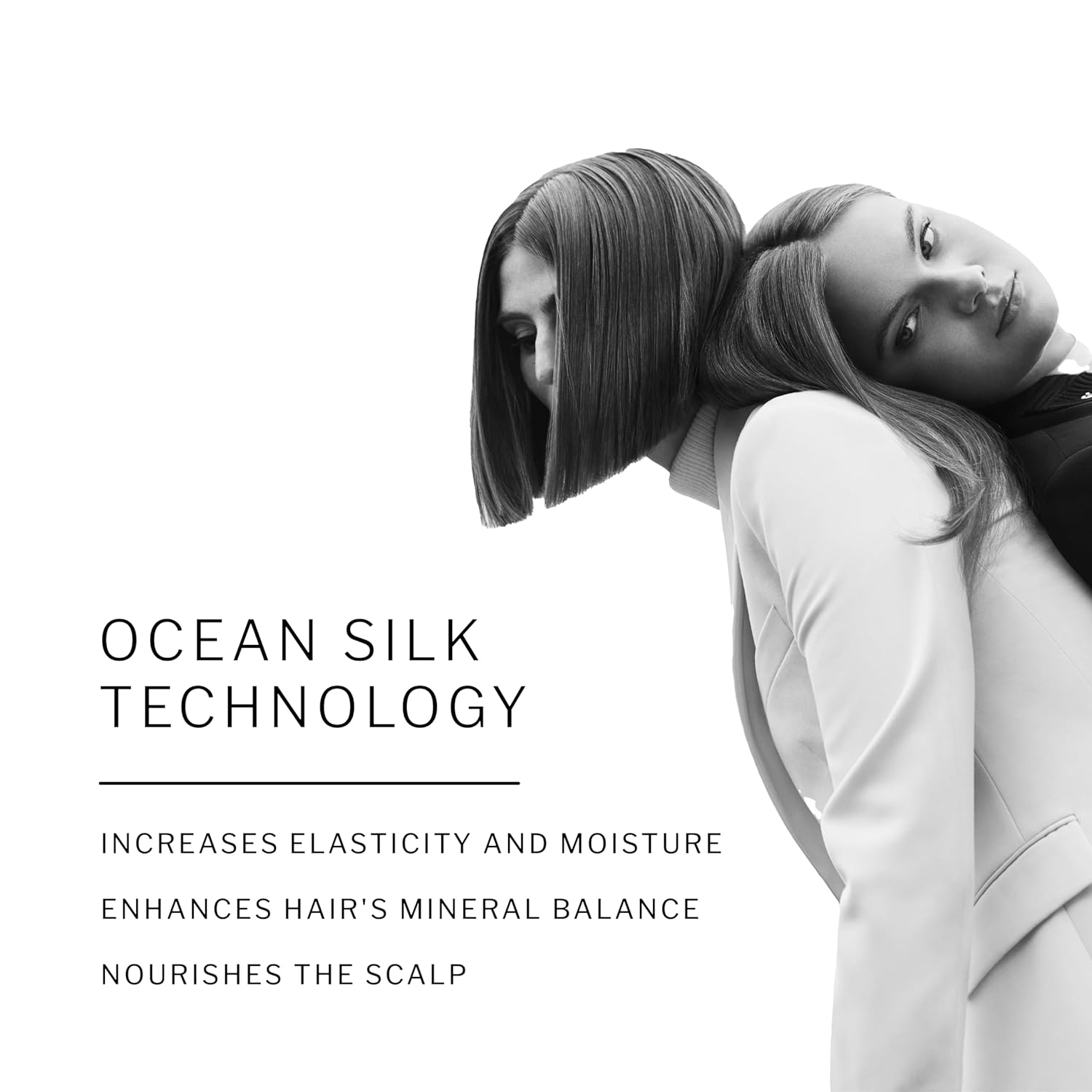 SACHAJUAN Ocean Mist Sea Salt Spray, Wave, Texture, Grip & Volume for Texturizing Beach Waves, Matte Finish
