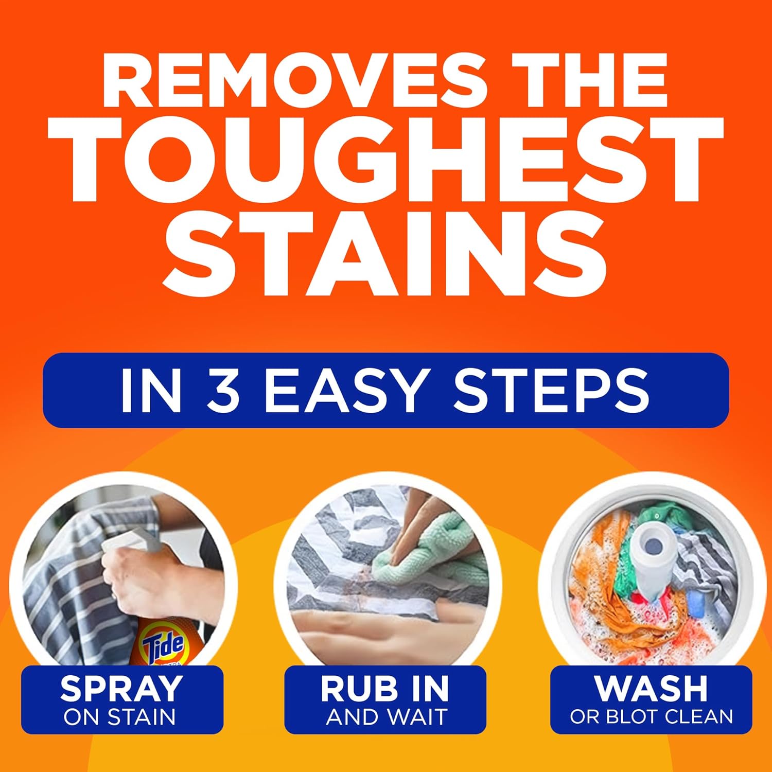 Tid Laundr Stai Remove Spra wit Oxi Stai Remove fo Clothes Carpet Upholstery Pe Bedding More Stai Treate Spra fo Toug Stain fro Wine Coffee Grease 21. F O (Pac o 2)