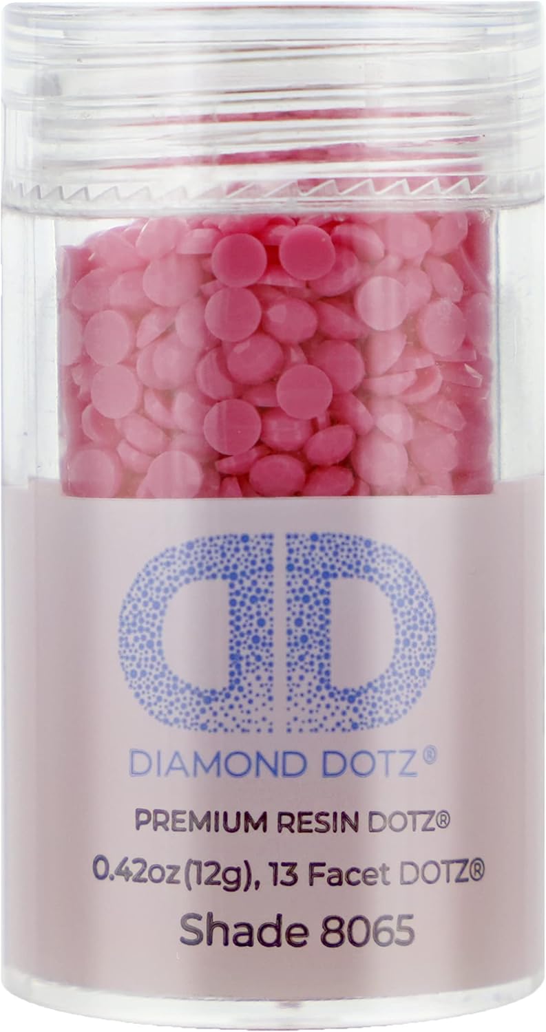 Diamon Dot 2.8M 12 Cylinde Ligh Cyclame Freestyl Diamon Paintin Beads Diamon Ar Beads Replacemen Drills Loos Gem fo DI Craft an Ar Projects