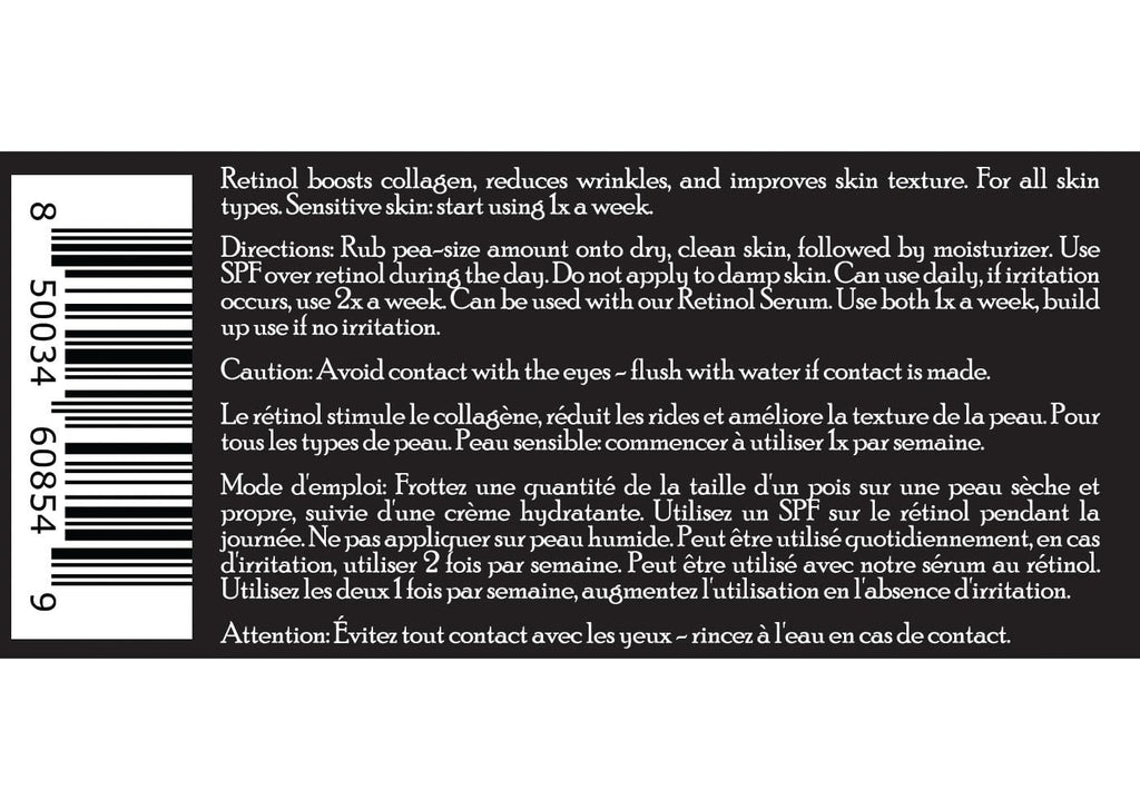 Brickel Men' Retino Fac Moisturize Crea Fo Men Natura Organic Anti-Wrinkl Fac Nigh Crea wit Retino Hyaluroni Aci T Reduc Fin Line an Eve Ski Tone Fragrance-Free Ounce