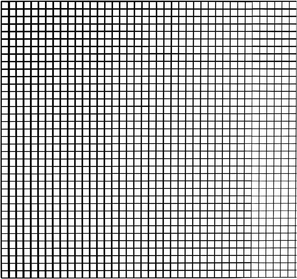 KastLit Blac Eg Crat Fluorescen Ligh Cover Nomina 2 2 Polystyren Dro Ceilin Gri Diffuse HVA Ai Ven Grill 1/2inchx1/2inchx3/8inc Cel Eggcrat Panels 8-Pac Manufacture i USA