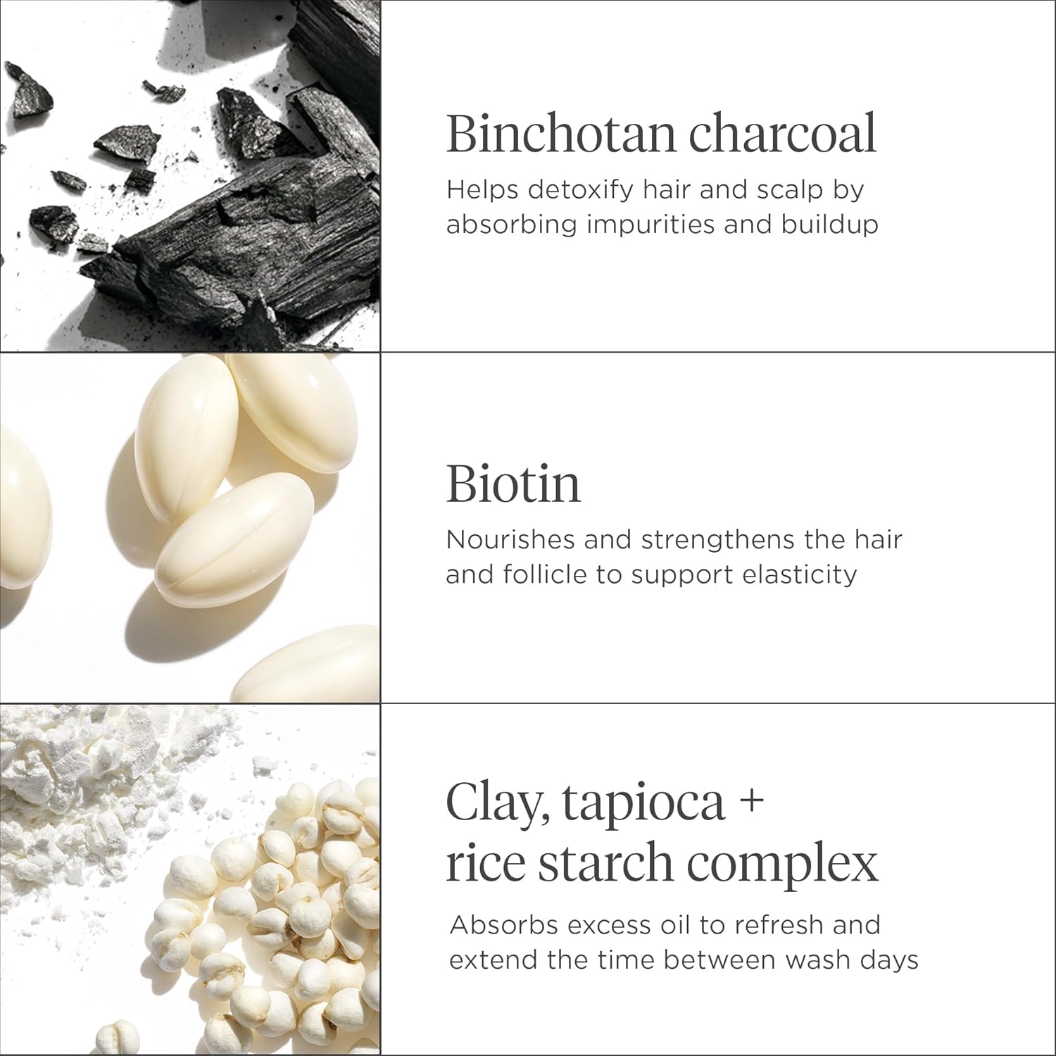 Brioge Scal Reviva Charcoa Bioti Dr Shampoo Clarifyin Shampo Scal Cleanse fo Dr Scal Itch Scalp Featurin Te Tre Oi fo Hair Vegan Cruelty-Free 1. oz
