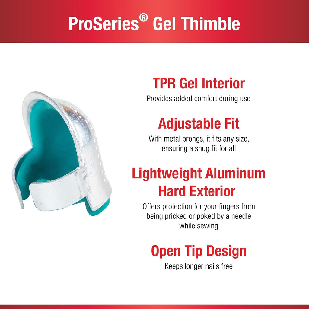 SINGE ProSerie Sewin Kit wit Sewin Tool (Scissor Sea Rippe Bundle)